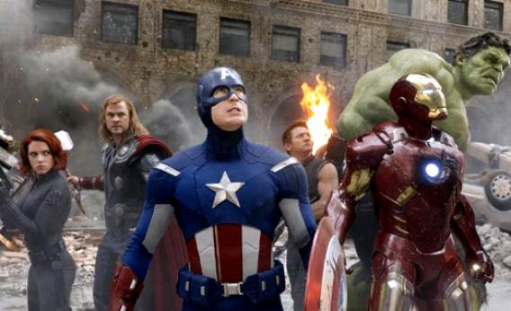 5 Networking Lessons from The Avengers