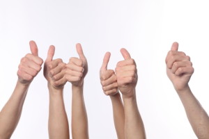 thumbs up sw web