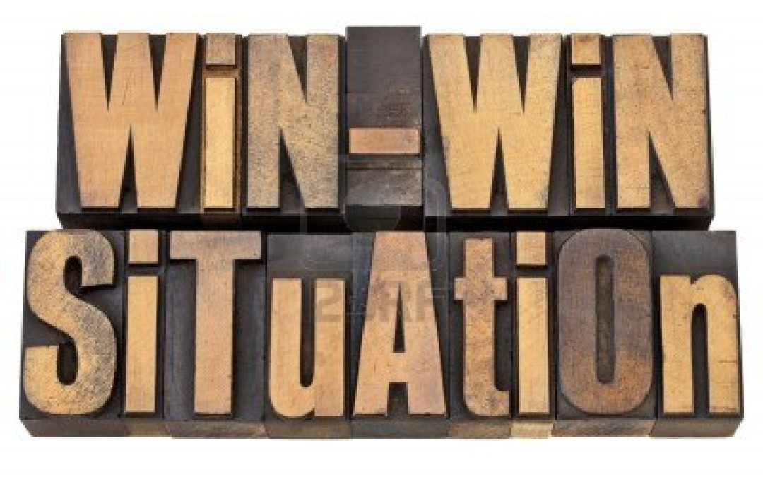 Creating Win Win Relationships
