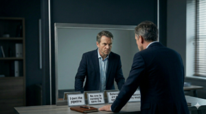 Professional services leader at a crossroads between grinding for clients and a practice that generates referrals consistently